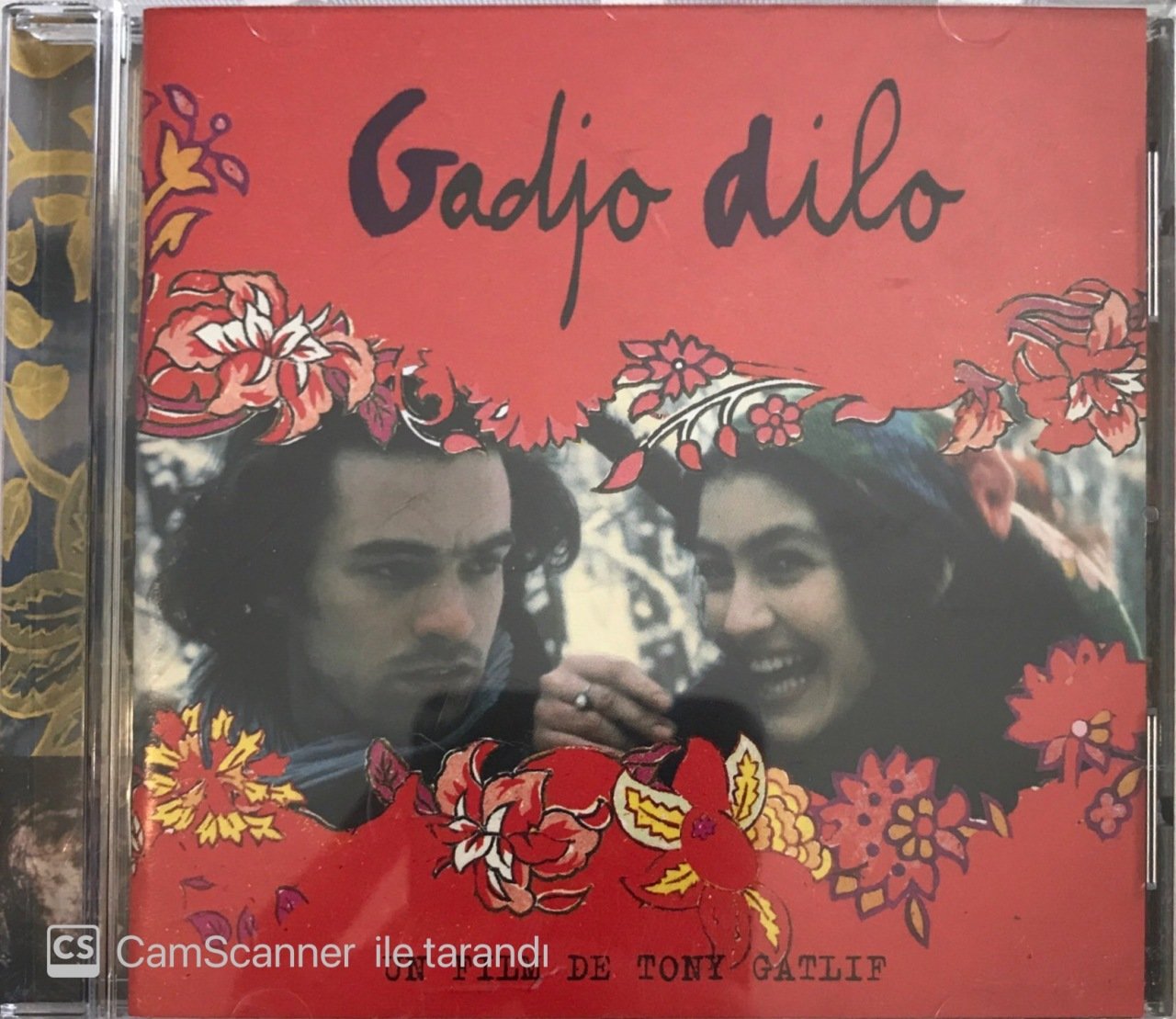 初回特典付 Gadjo Dilo: UN FILM DE TONY GATLIF - CD