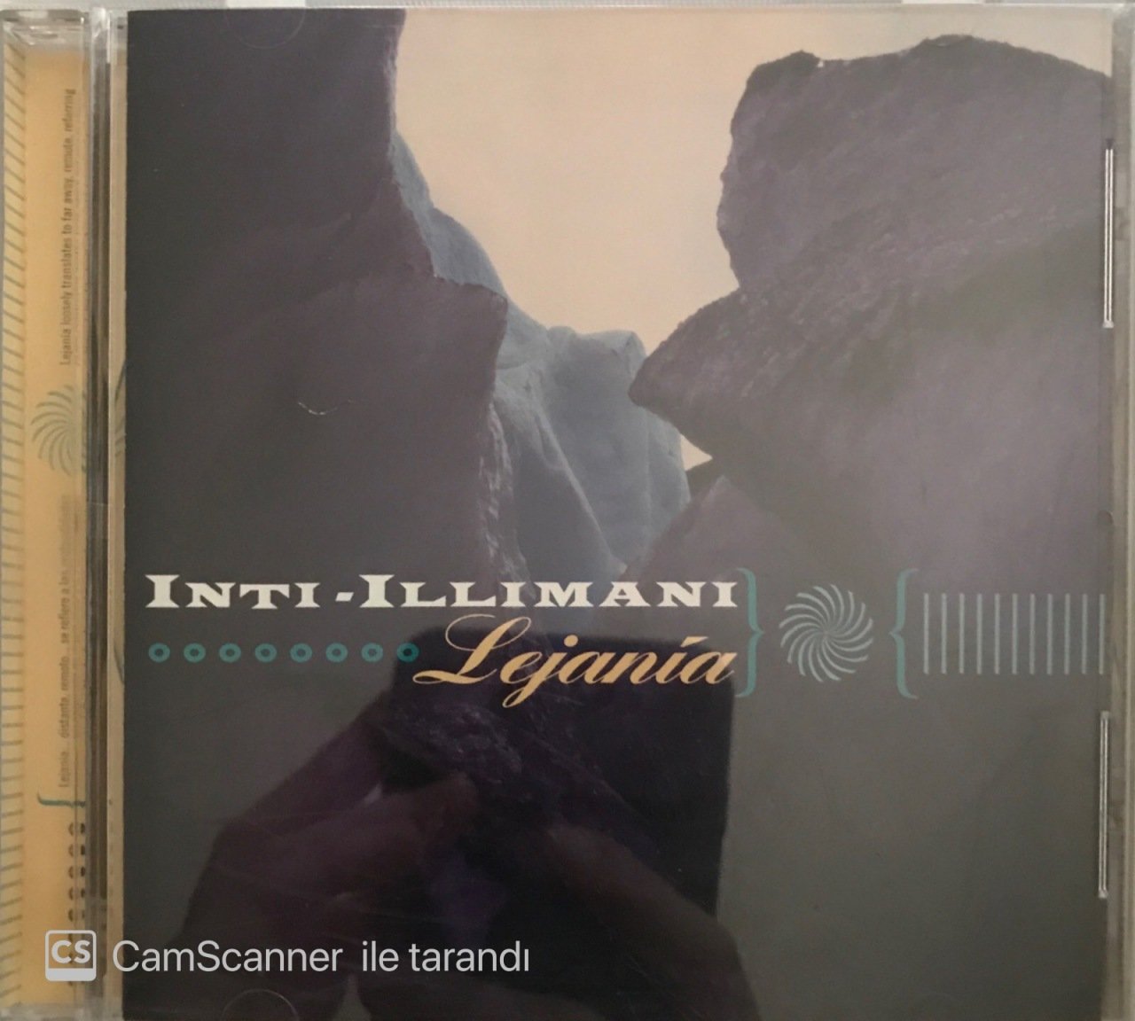 Inti - Illimani Lejania CD