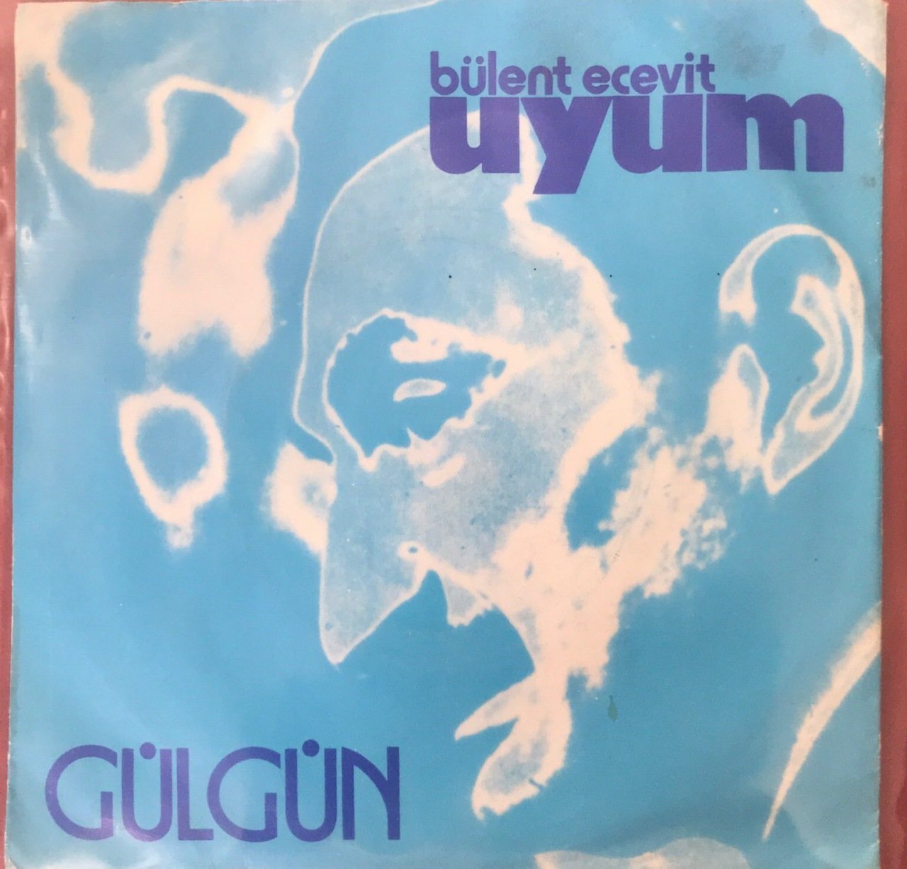 Gülgün Uyum 45 lik