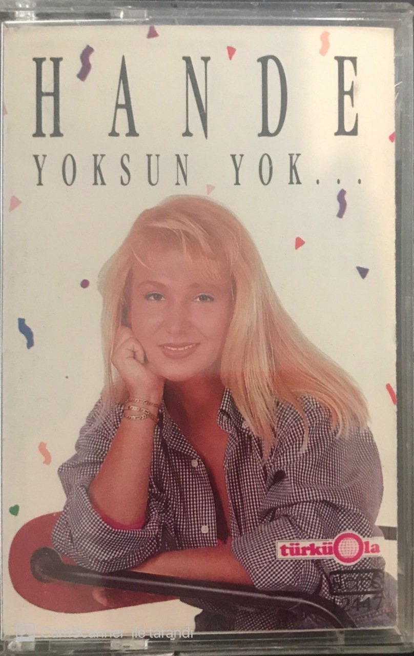 Hande Yoksun Yok KASET