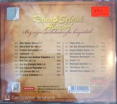 Rana & Selçuk Alagöz - Biz Sizin Şarkılarınızla Büyüdük CD