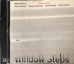 Pierre Favre - Window Steps CD