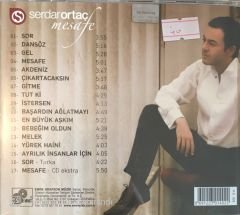 Serdar Ortaç Mesafe CD