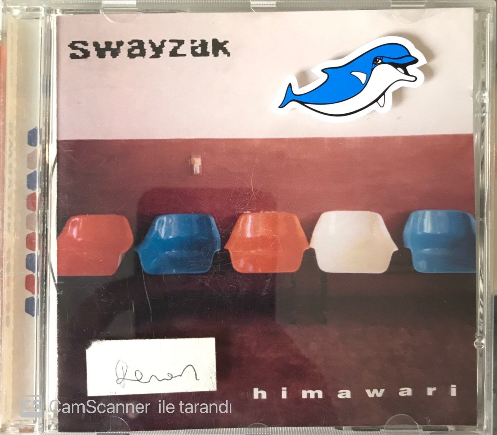 Swayzak - Himawari CD