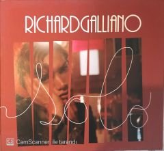 Richard Galliano - Solo CD