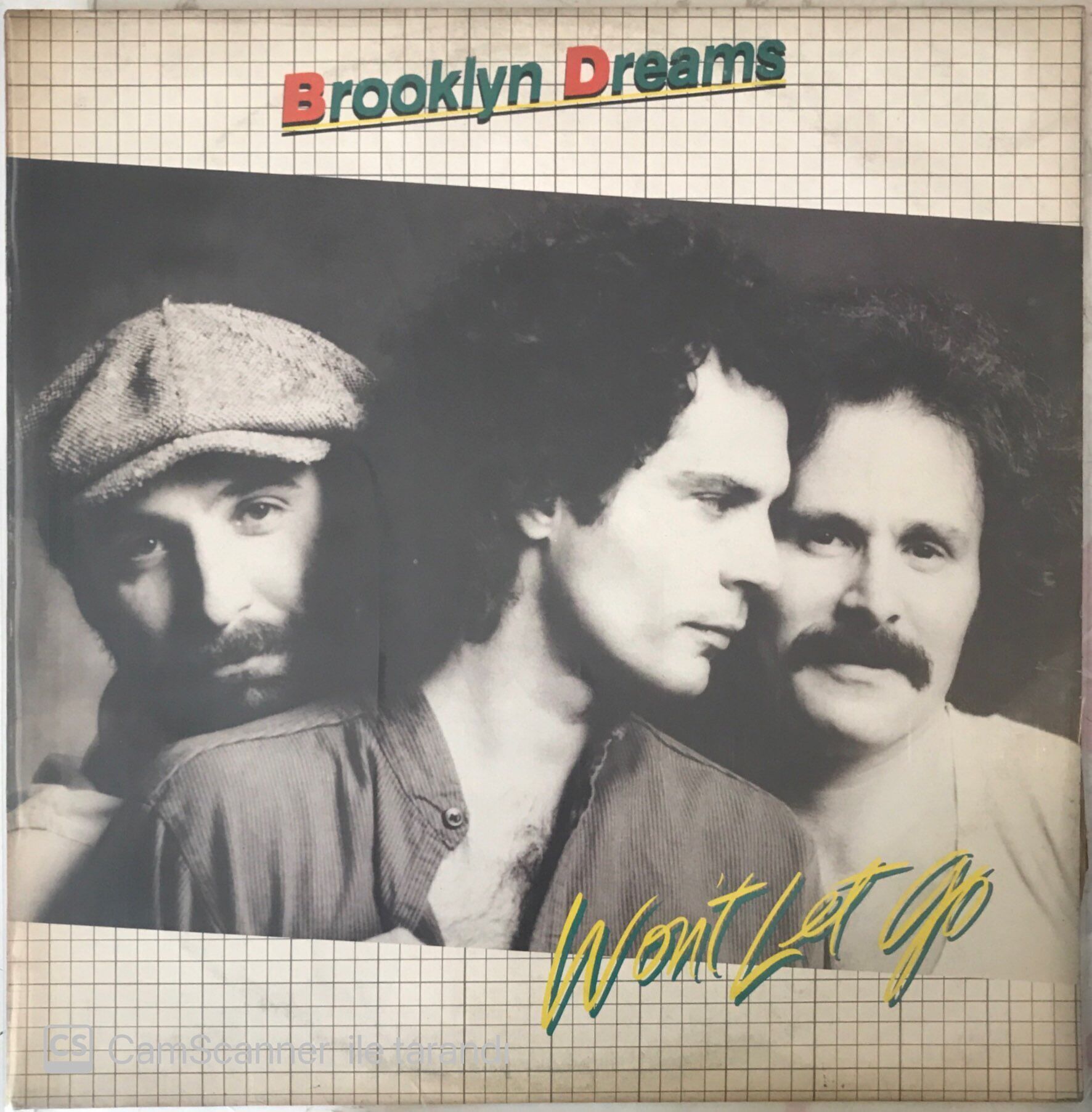 Brooklyn Dreams - Won't Let Go LP