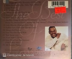 Luther Vandross - One Night With You - The Best Of Love Vol 2 CD