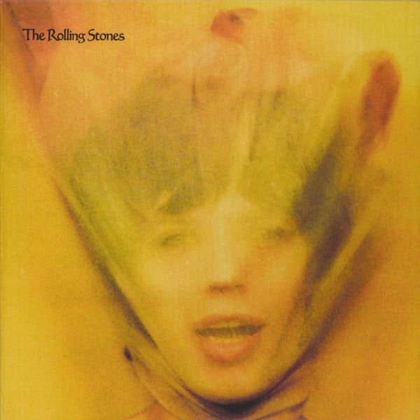 The Rolling Stones – Goat's Head Soup LP