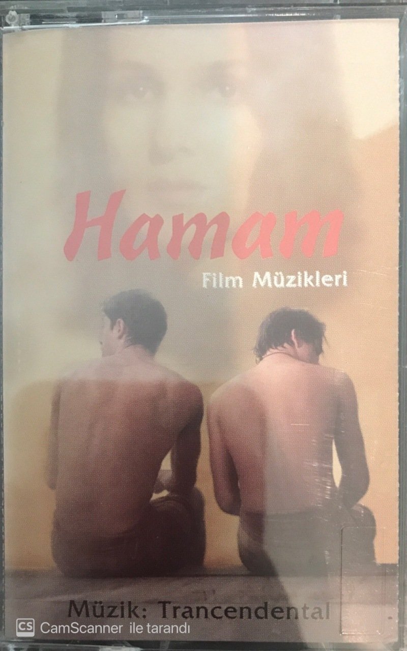 Hamam Film Müzikleri KASET