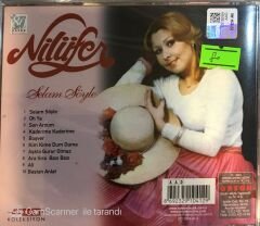 Nilüfer Selam Söyle CD