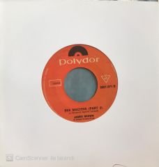 James Brown - Sex Machine 45lik