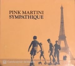 Pink Martini - Sympathique CD