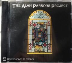 The Alan Parsons Project Turn Of A Friendly Card CD