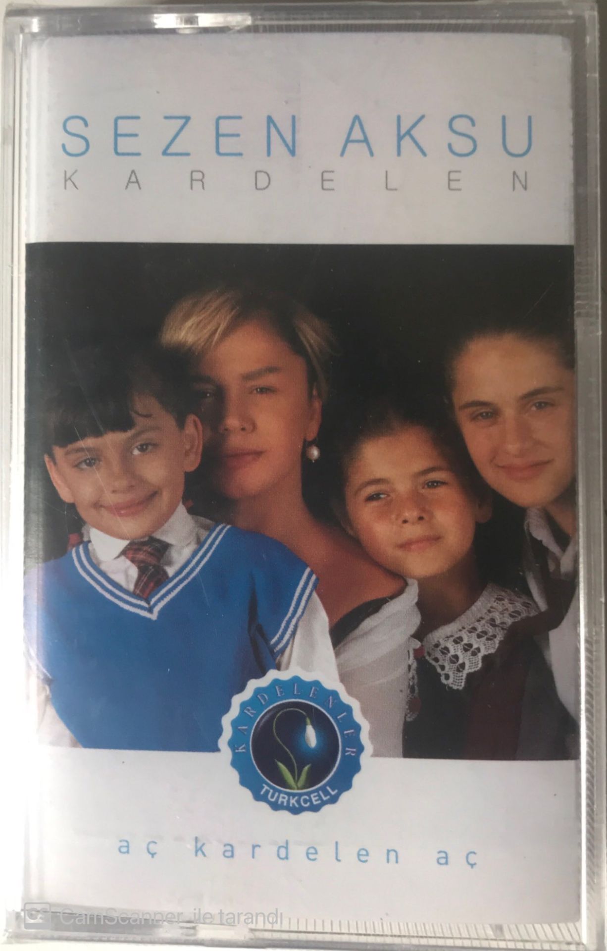 Sezen Aksu Kardelen KASET