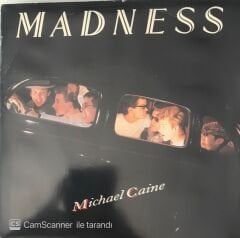 Madness - Michael Caine 45lik