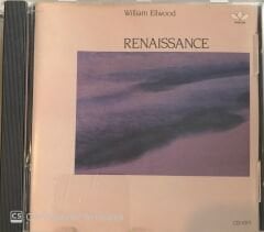 William Ellwood - Renaissance CD