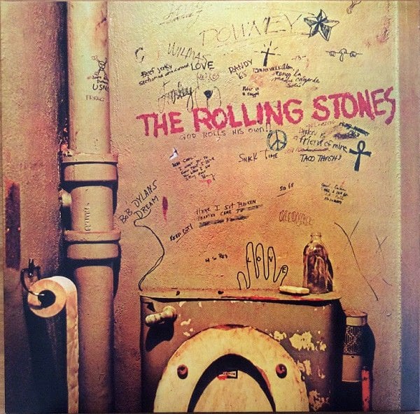 The Rolling Stones – Beggars Banquet LP