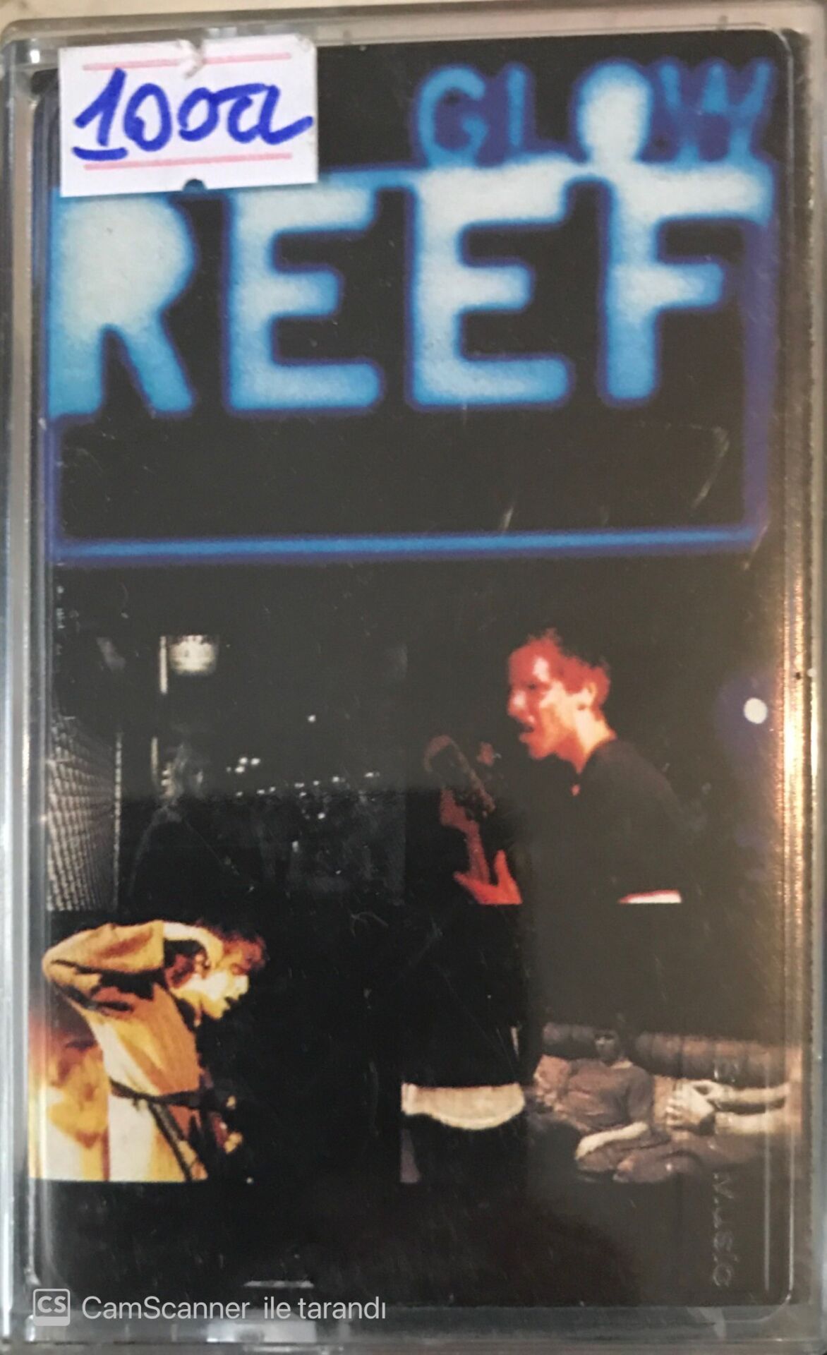 Reef: Glow KASET