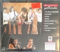 Haluk Levent - Yollarda CD