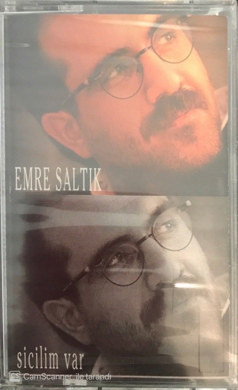 Emre Saltık Sicilim Var KASET