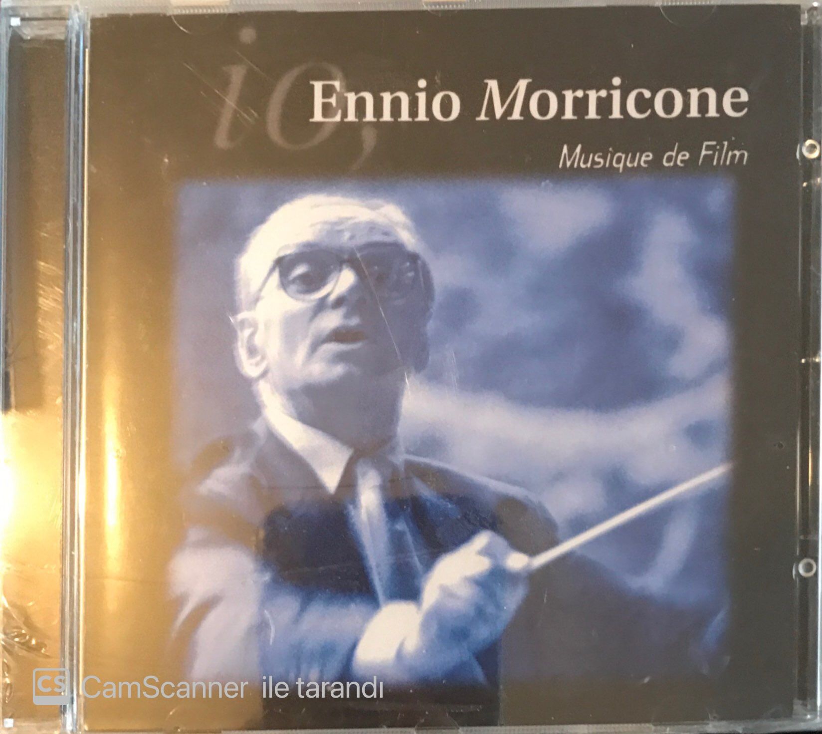 Ennio Morricone - Musique De Film CD