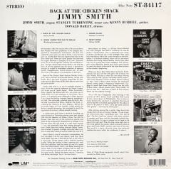 The Incredible Jimmy Smith – Back At The Chicken Shack LP