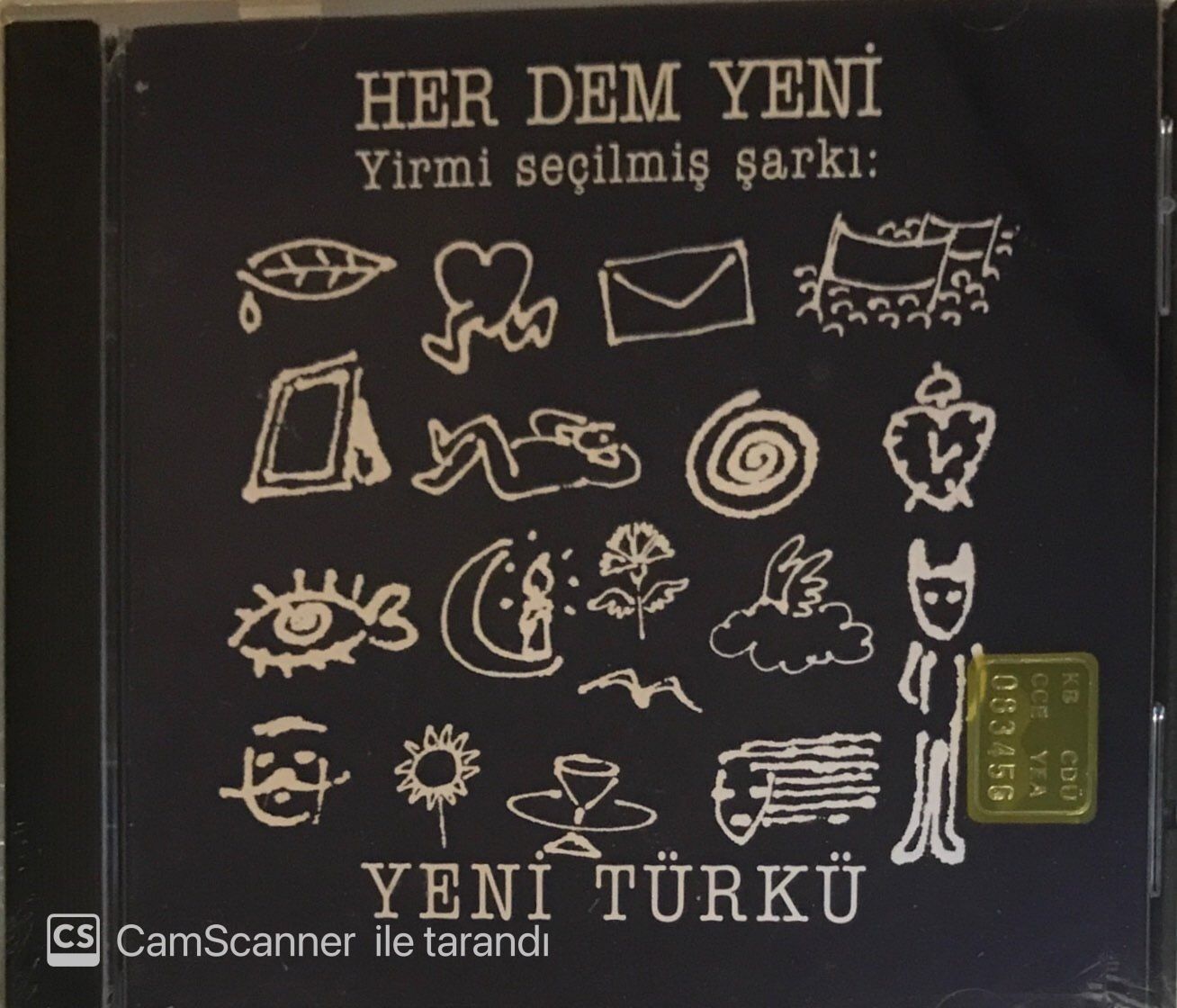 Yeni Türkü - Her Dem Yeni  CD