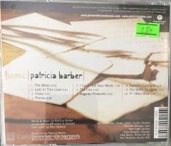 Patricia Barber - Verse CD