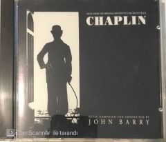 Chaplin Soundtrack CD