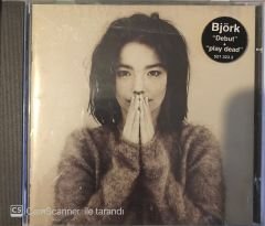 Björk - Debut CD