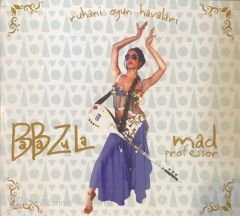 Baba Zula - Ruhani Oyun Havaları CD