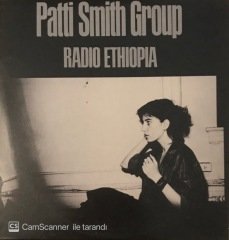 Patti Smith Group Radio Ethiopia CD