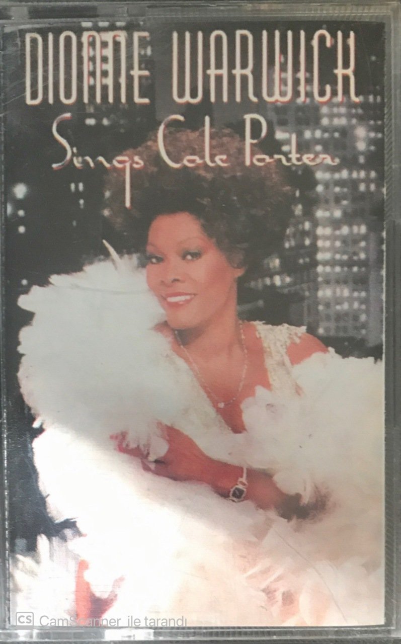 Dionne Warwick Sings Cole Porter KASET