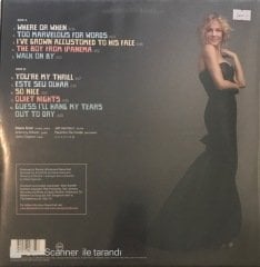 Diana Krall Quite Nights LP