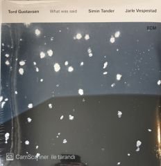 Tord Gustavsen - What Was Said Double LP