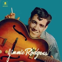 Jimmie Rodgers  – Jimmie Rodgers LP