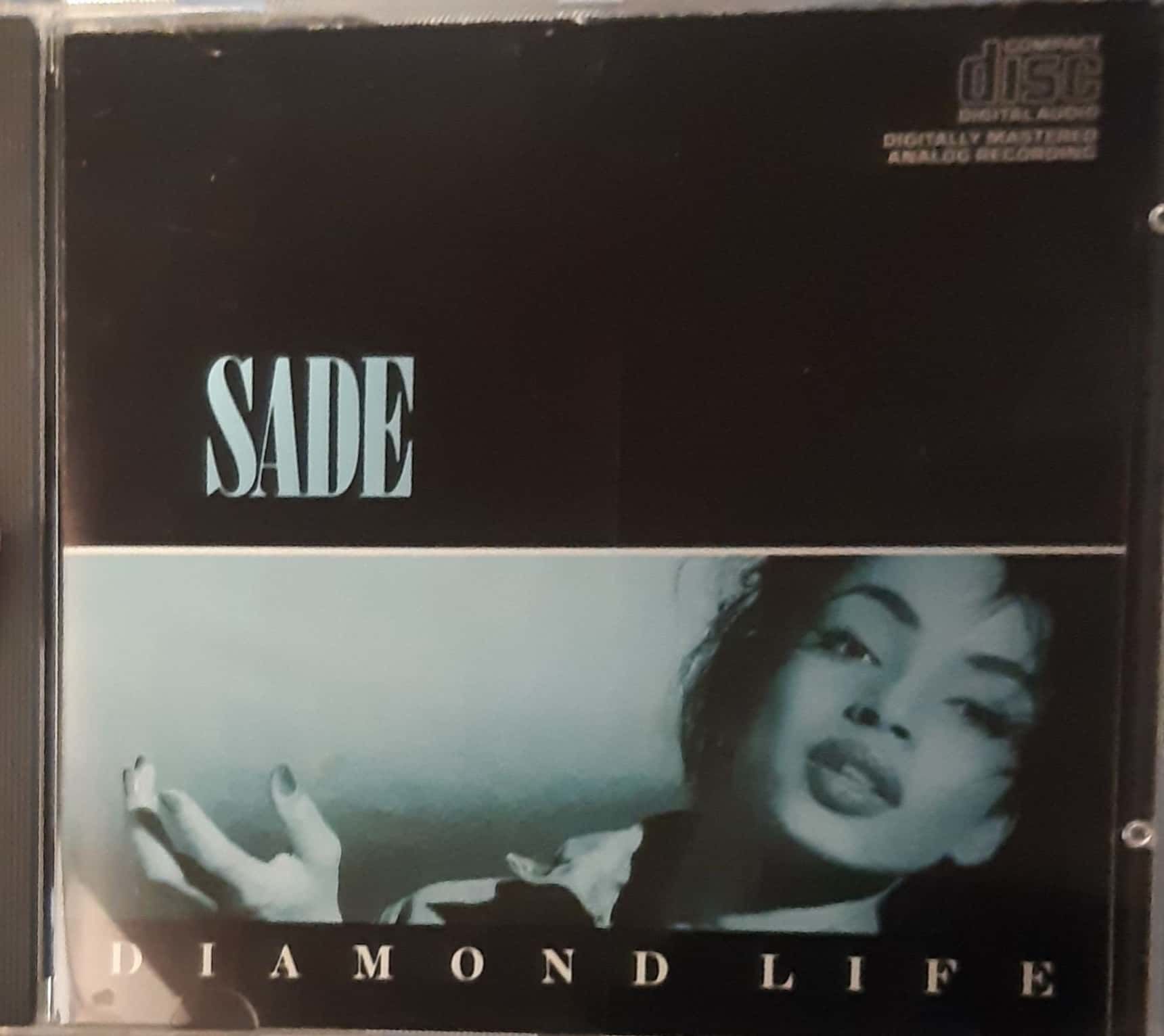 Sade Diamond Life CD