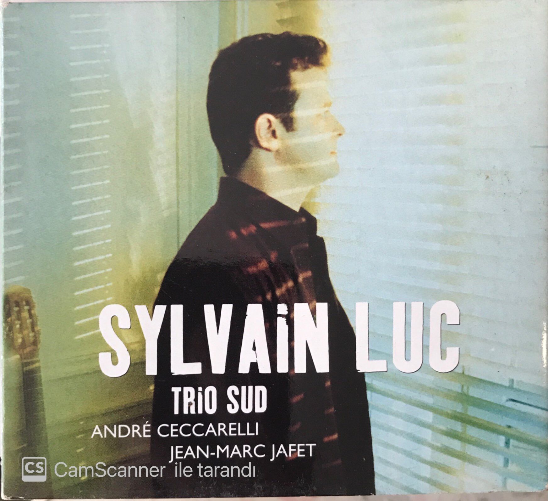 Sylvain Luc - Trio Sud CD