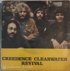 Creedence Clearwater Revival Have You Ever Seen The Rain 45lik