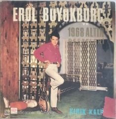 Erol Büyükburç ve 1968 Altın Besteleri Kırık Kalp LP