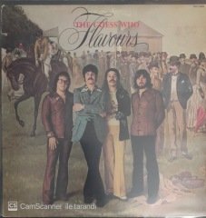 The Guess Who Flavours LP