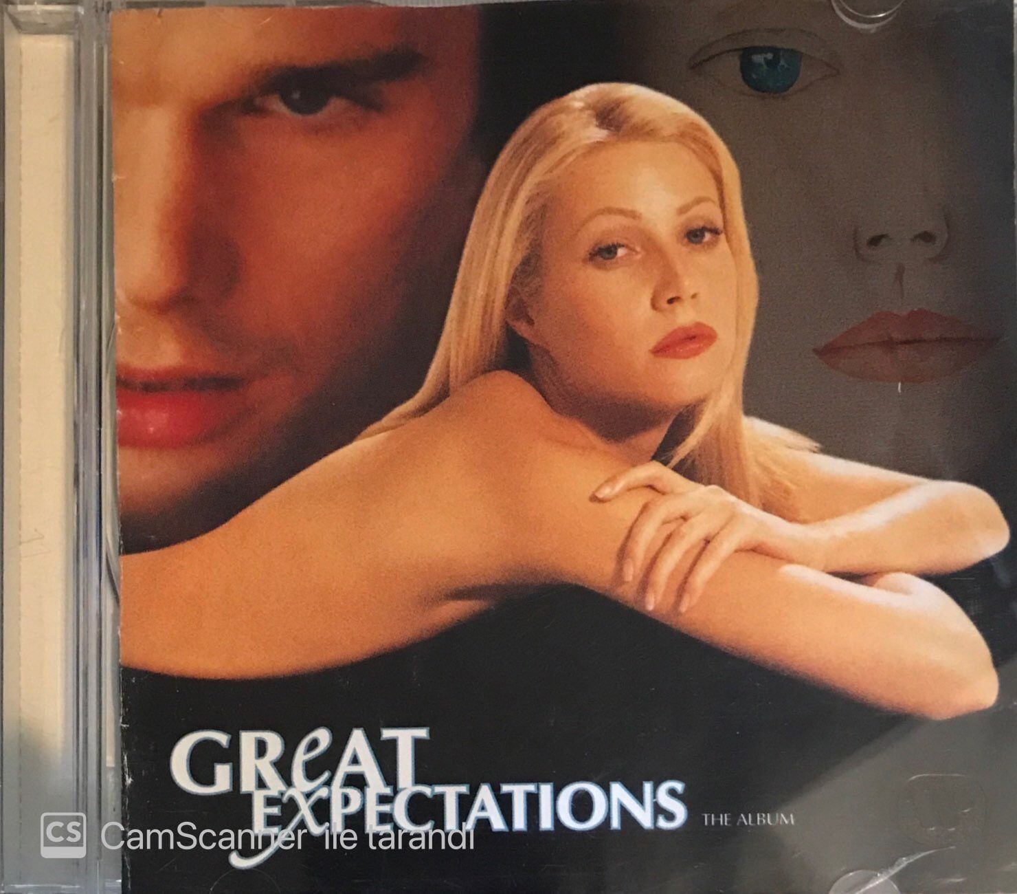 Great Expectations - Soundtrack CD