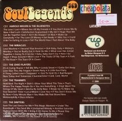 Soul Legends 5 CD