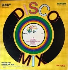 Gala Disco Mix LP