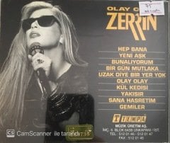 Zerrin Olay Olay CD