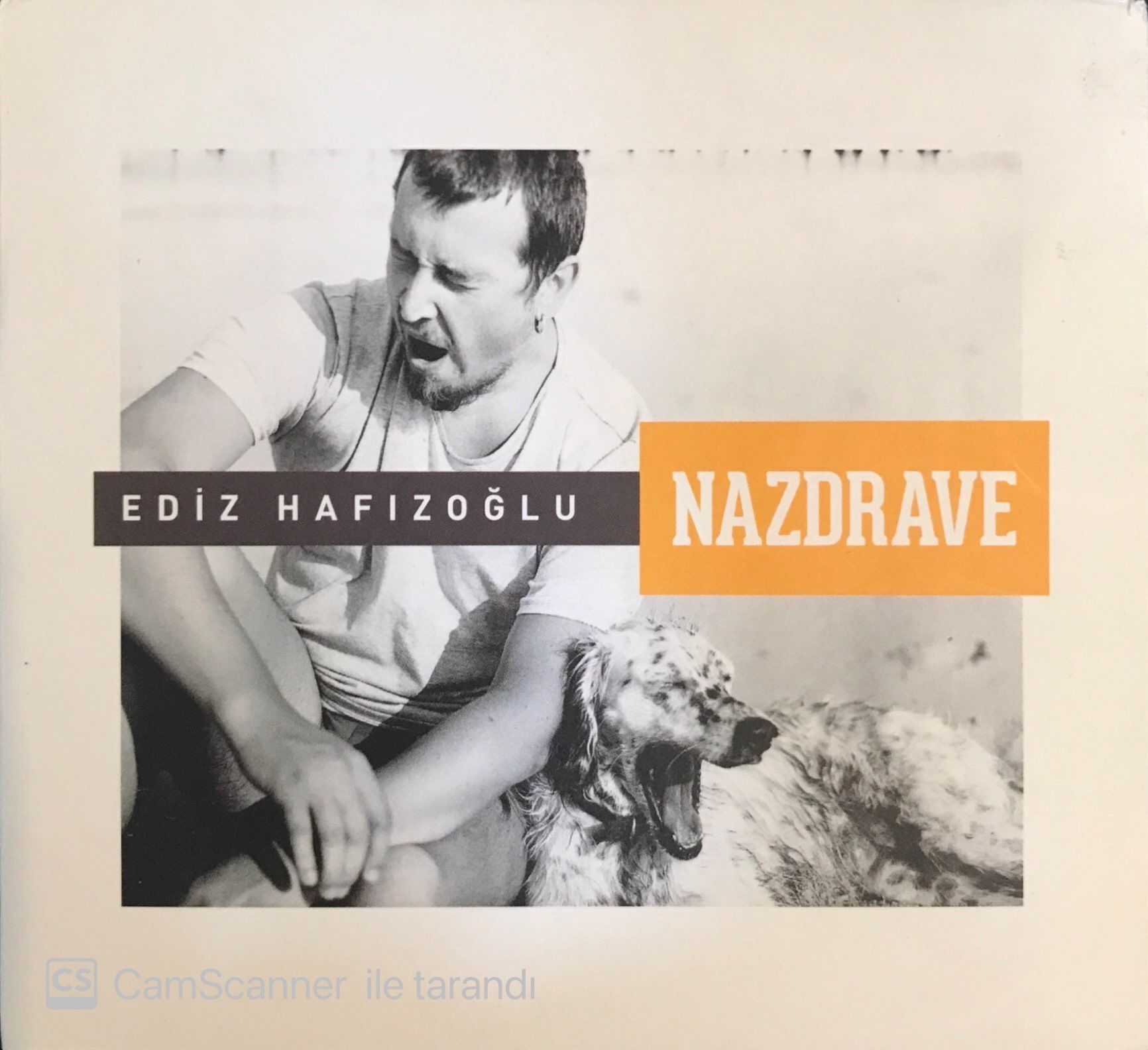 Ediz Hafızoğlu  - Nazdrave CD