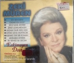 Zeki Müren Eskimeyen Dost CD