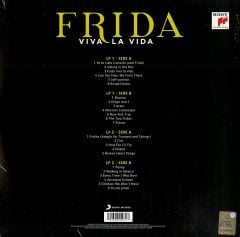 Frida: Viva La Vida Double Soundtrack LP