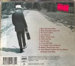 Alan Jackson - When Somebody Loves You CD