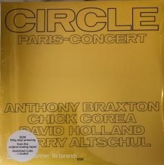 Circle - Paris Concert Double LP